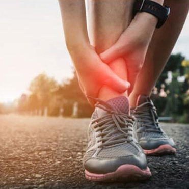 Sprained Ankle Treatment in the Monmouth County, NJ: Freehold (Manalapan, Englishtown, Carrs Corner, Sweetman, Millstone, Holmeson, Roosevelt, Howell, Colts Neck, Marlboro, Spring Valley, Holmdel, Wall) areas